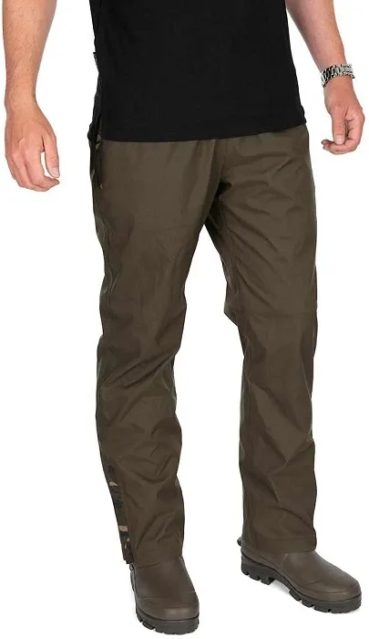 Fox Kalhoty Camo Khaki RS 10K Trousers Velikost: XL