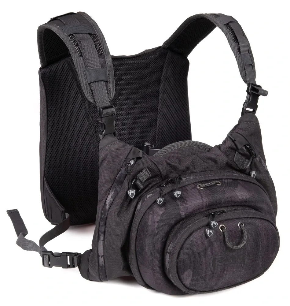 Fox Rage Batoh Camo Voyager Chest Pack
