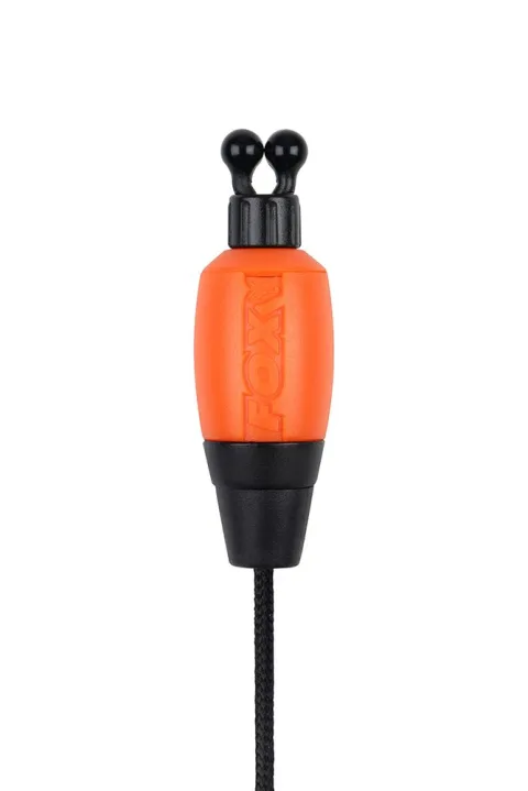 Fox Swinger Black Label Dinky Halo Bobbins - Orange