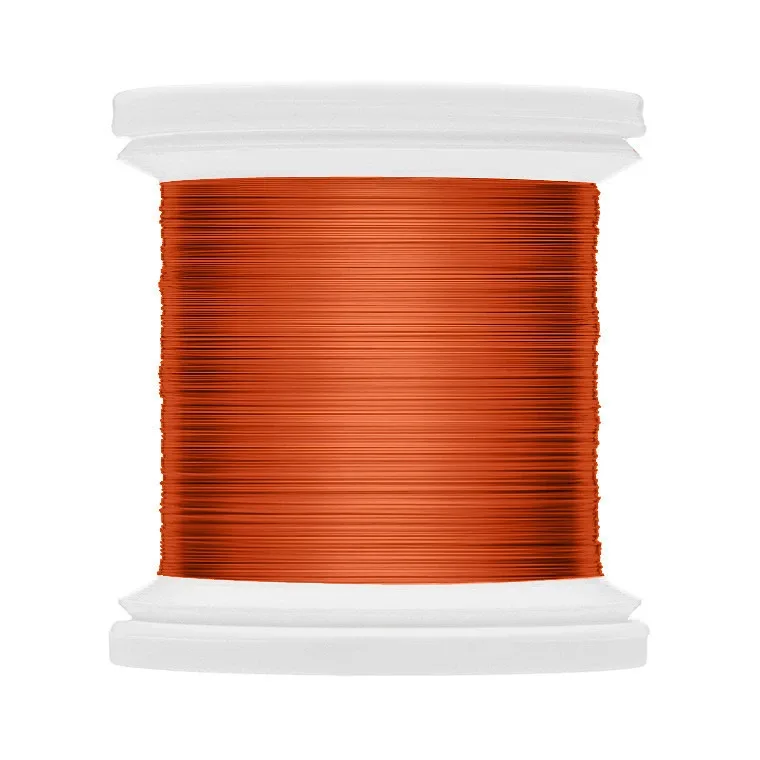 Hends Barevný Drátek Color Wire Brass Yellow Gold Délka: 15m, Průměr: 0,18mm