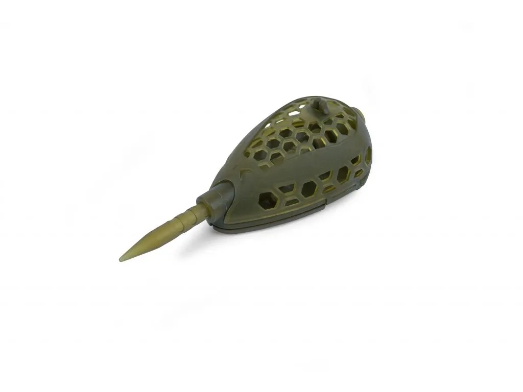 Korum Krmítko Camo Grub Feeder Hmotnost: 30g