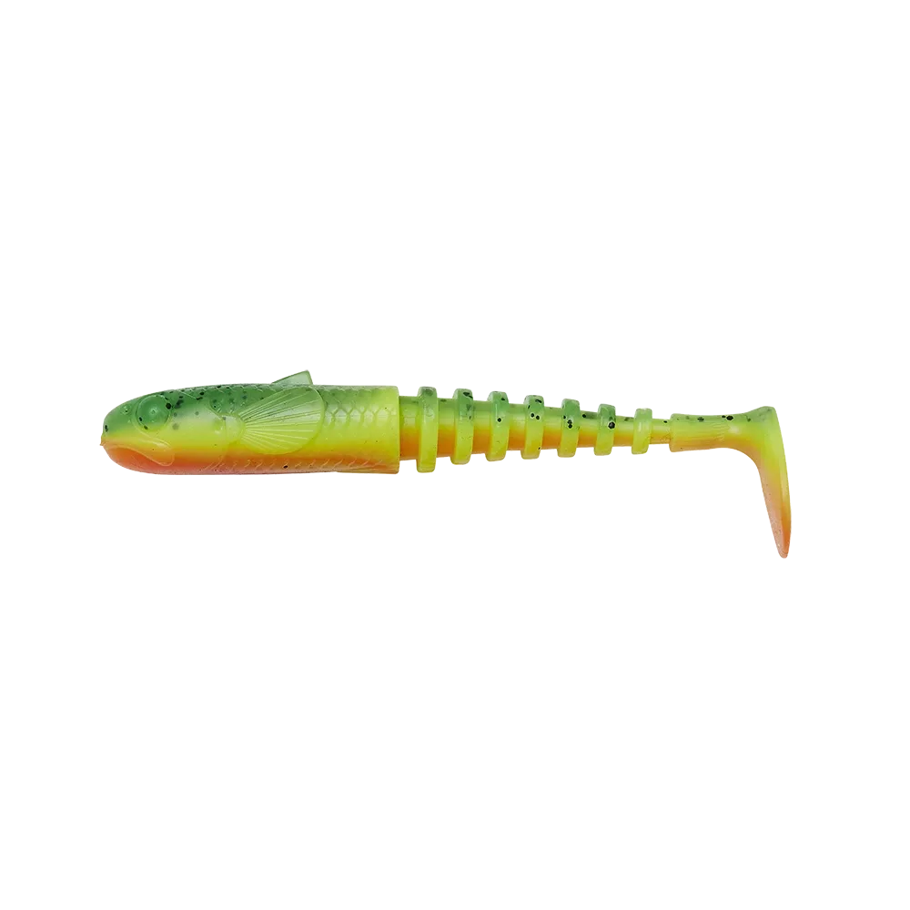 Savage Gear Gumová Nástraha Gobster Shad FireCracker Délka: 7,5cm, Hmotnost: 5g