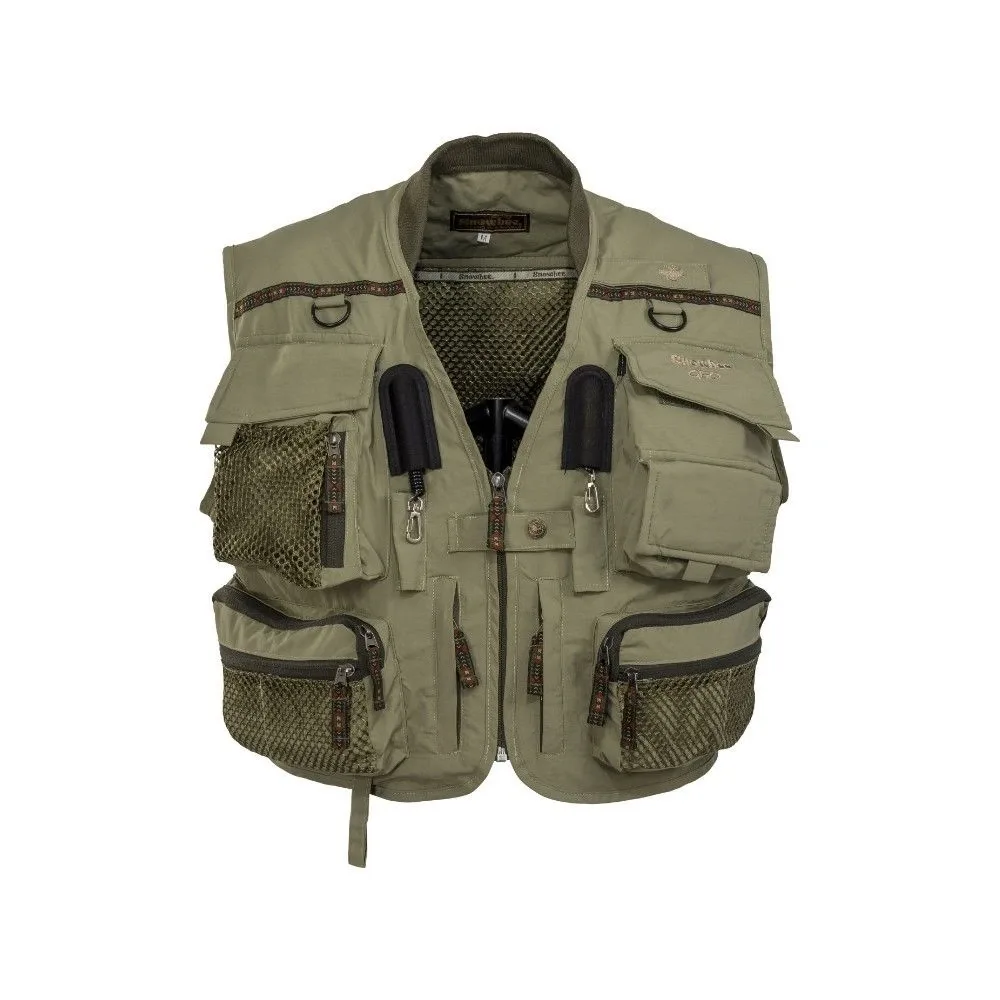 Snowbee Vesta Geo Fly Fishing Vest Velikost: XL