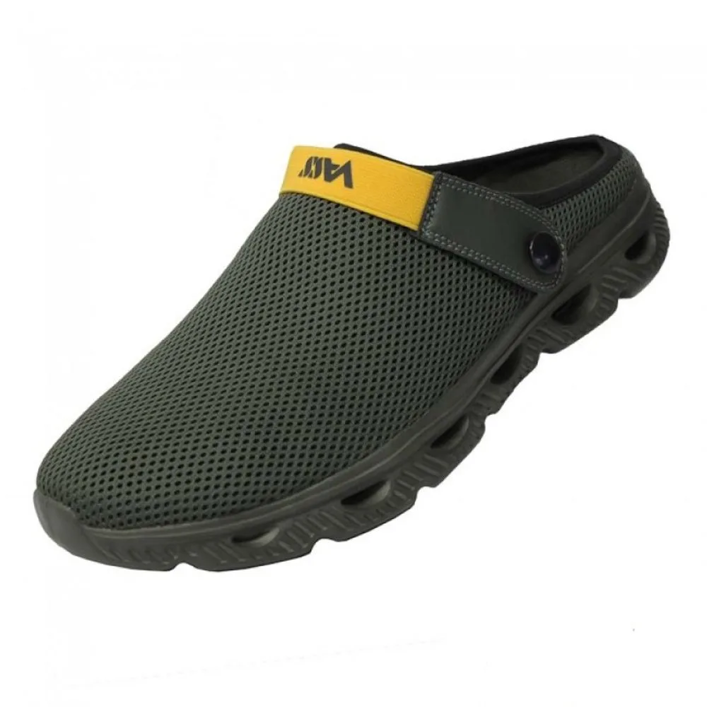 Vass Nazouvací boty Easy-Bac Fishing Trainer Edition 2 Khaki - 43