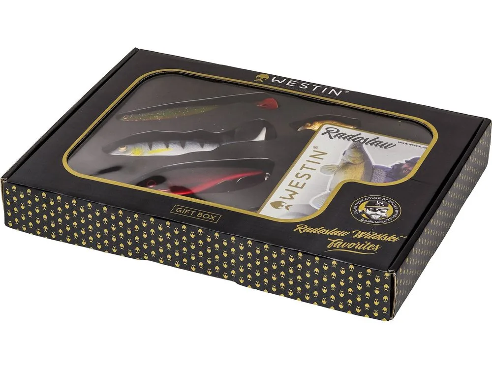 Westin Dárkový box Gift Box Radosław Witólskis' Favorites