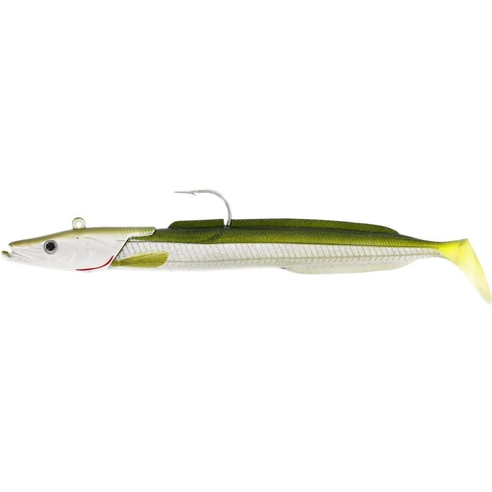 Westin Gumová nástraha Sandy Andy Jig Tobis Ammo - 22g 13cm