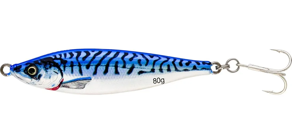 Westin pilker herrix jig blue mackerel - 6,5 cm 25 g