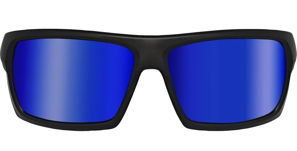 Westin polarizační brýle w6 sport 30 matte black lb smoke lm blue ar blue