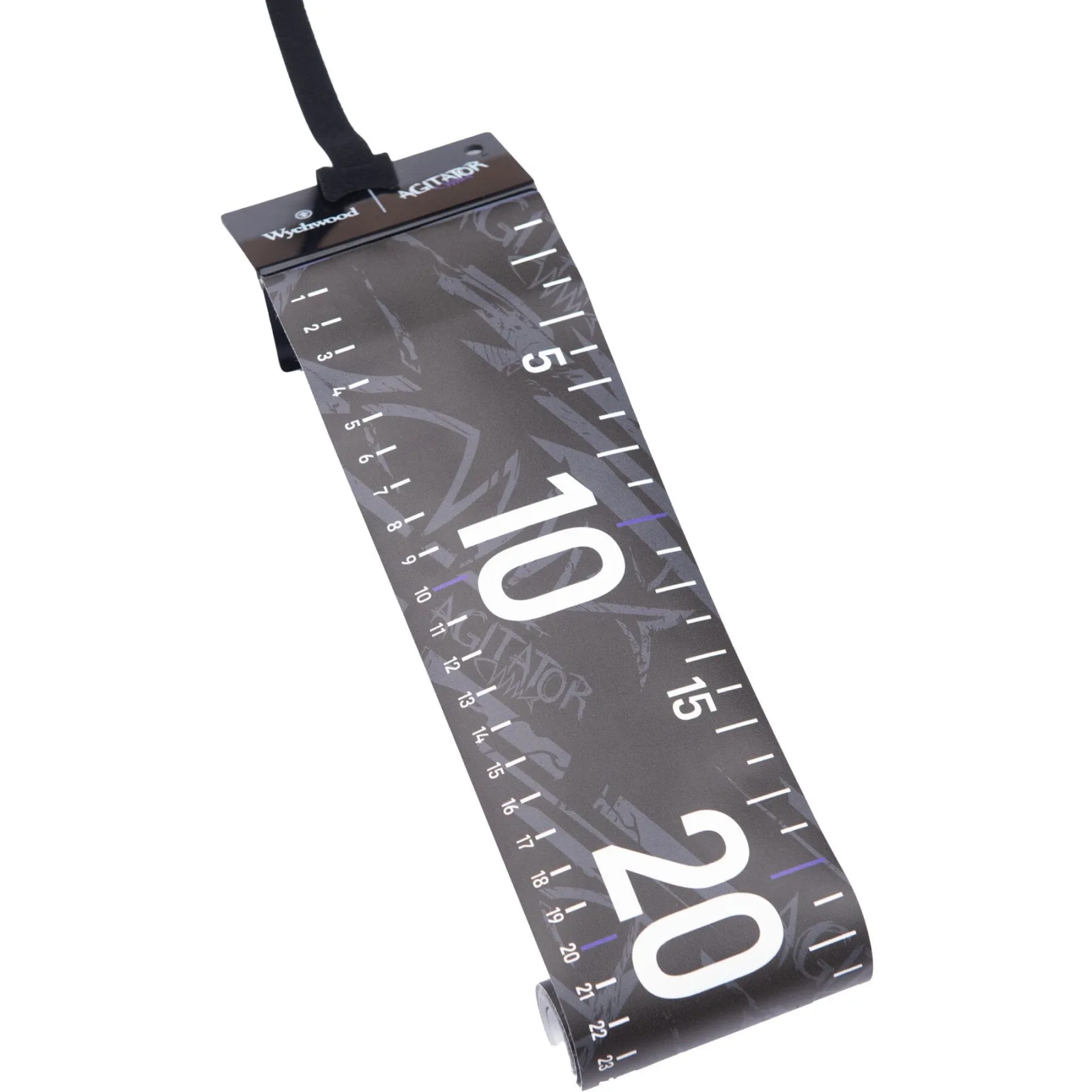 Wychwood měřící podložka agitator measuring scale xlarge 140x25 cm