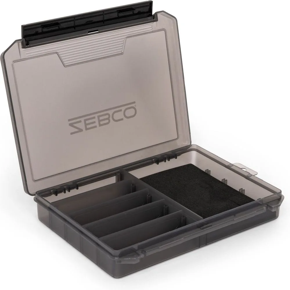 Zebco krabička demonic organizer eva plus 5 slot large
