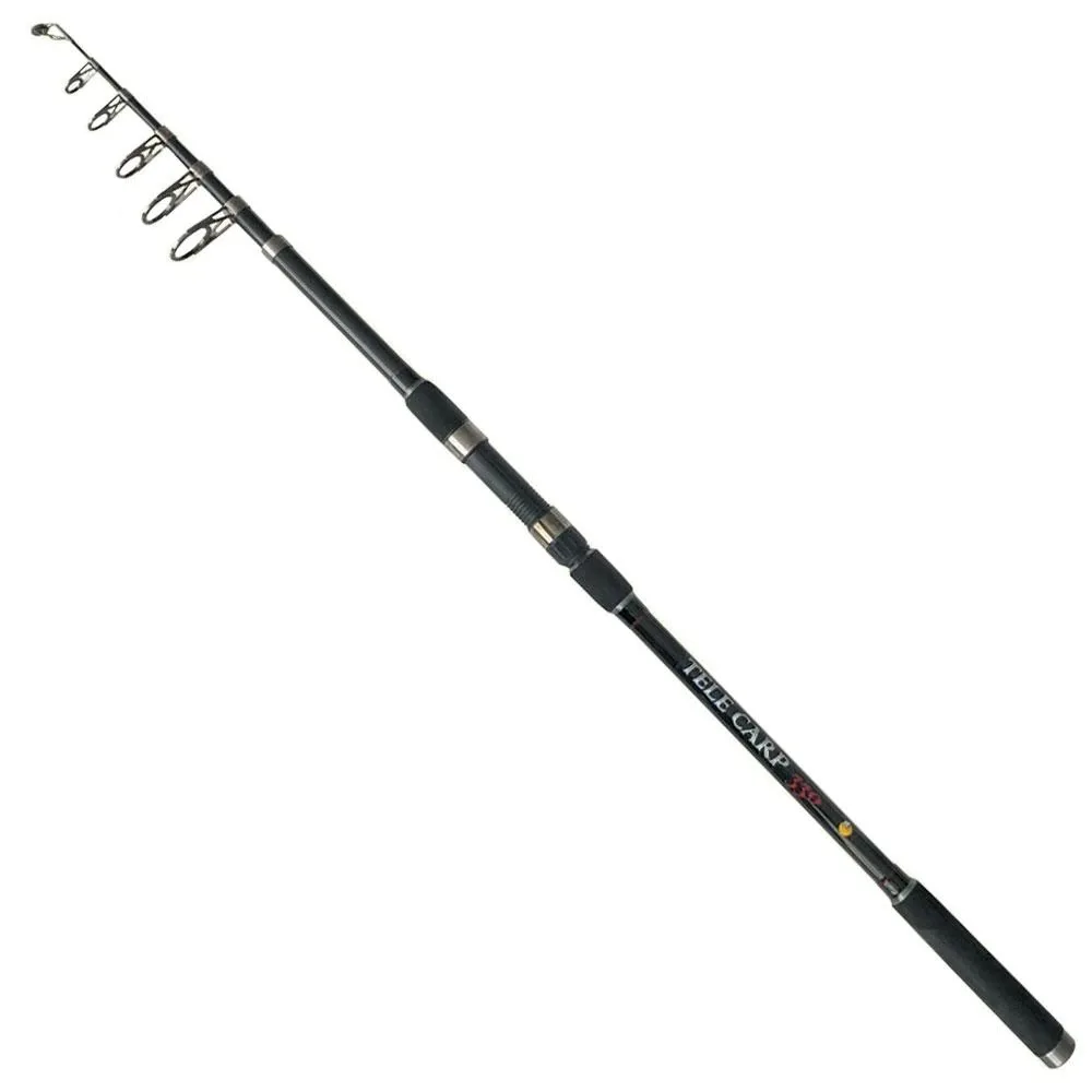 Albastar Prut Tele Carp G2 2,7m 3lb 6-díl