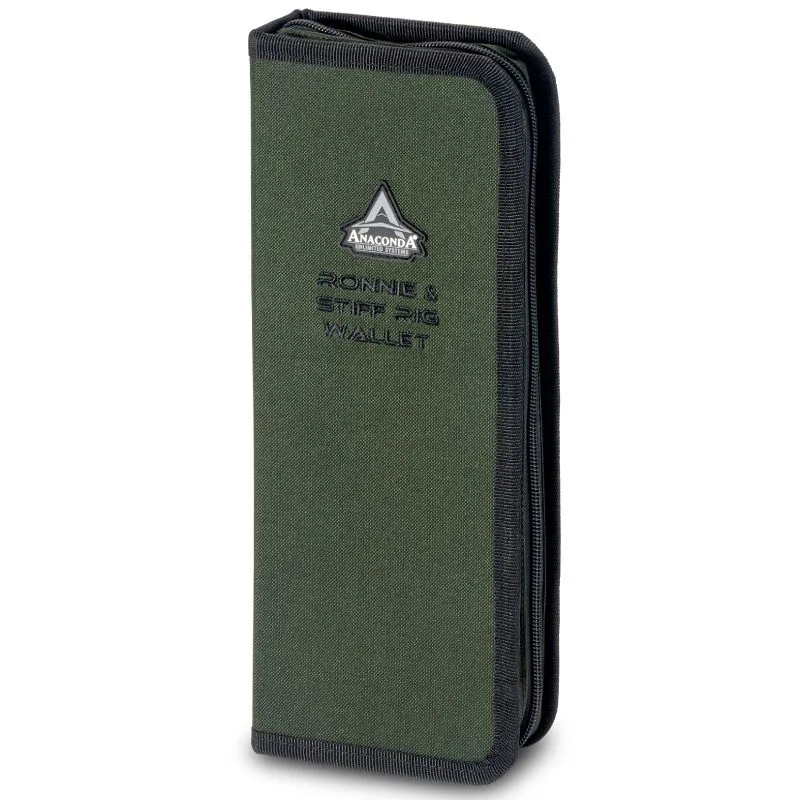 Anaconda pouzdro na návazce ronnie & stiff rig wallet