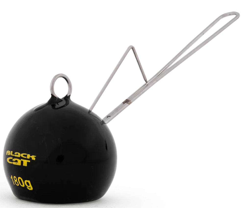Black cat systém cat ball dead or alive system black 2 ks - 180 g