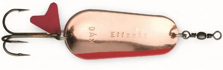 Dam Plandavka Effzett Standard Spoon Silver/Copper Délka: 4,5cm, Hmotnost: 16g
