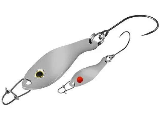Delphin plandavka rybo wamp 2,5 cm 0,5 g hook #8