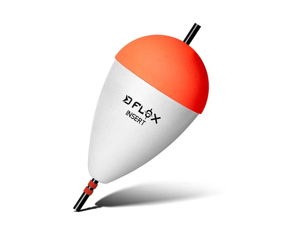 Delphin Polystyrenový splávek Flox Insert 5ks - 60g