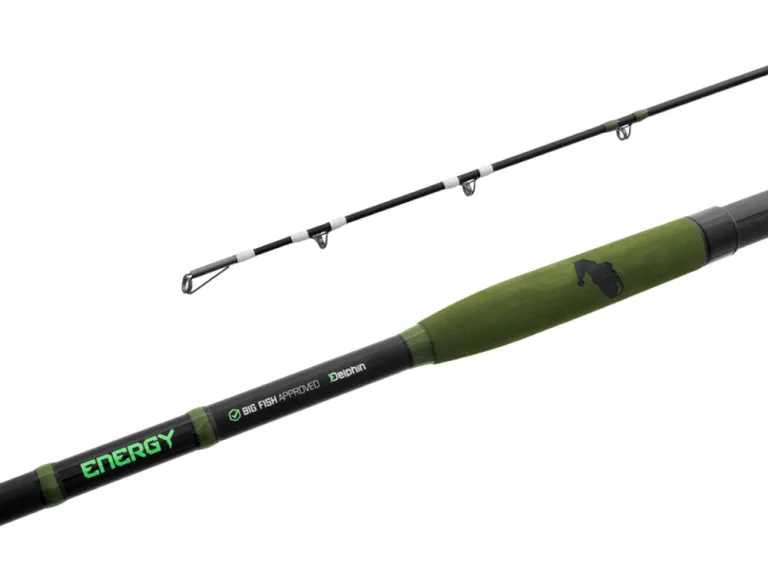 Delphin Prut Energy Catfish 3,1m 250-500g