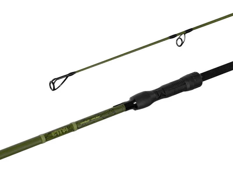 Delphin prut etna camo longshot+ 3,85 m 3,5 lb