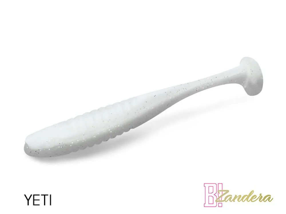Delphin Umělá nástraha Zandera FlexiFloat UVs 12cm 5ks - YETI
