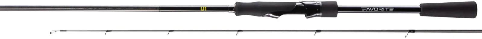 Favorite Prut U1 872ML Fast 2,61m 4-16g 2-díl