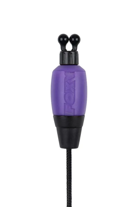 Fox Swinger Black Label Dinky Halo Bobbins - Purple