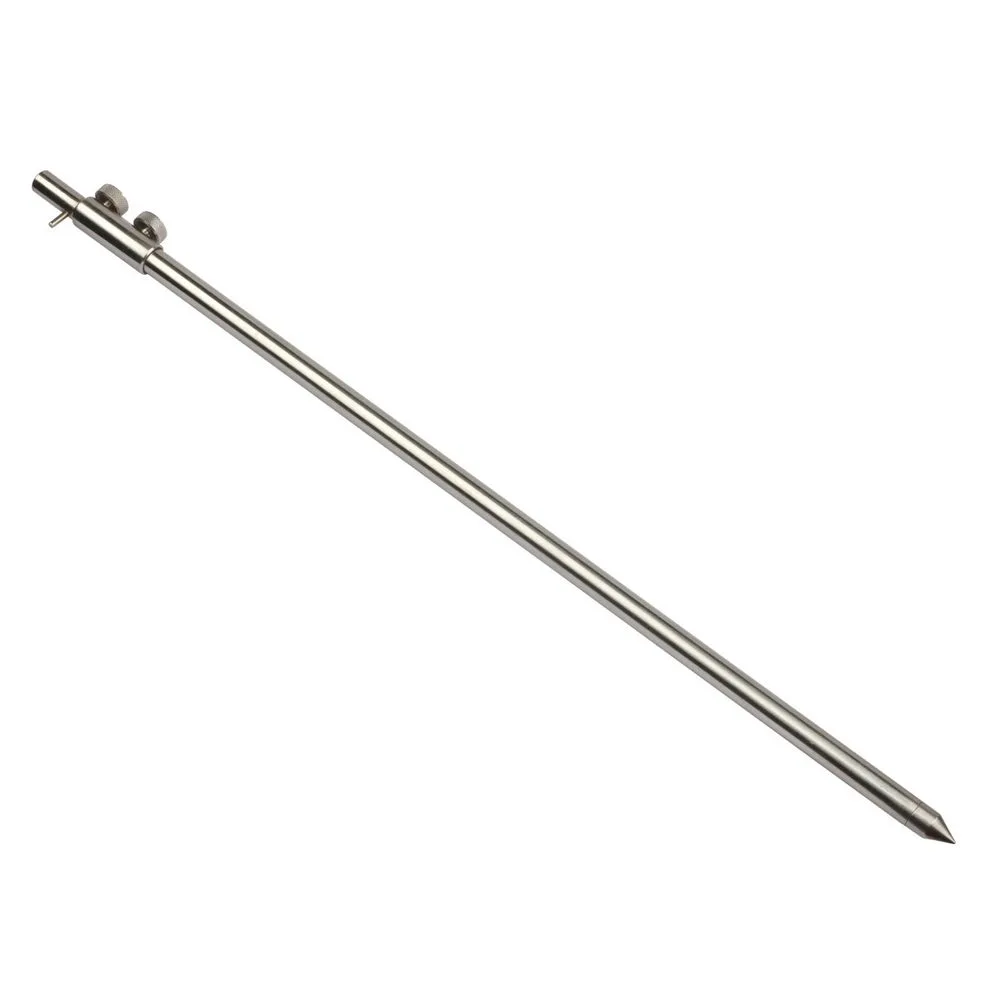 Giants Fishing Vidlička nerez Bank Stick 2- Screw - 75-120cm