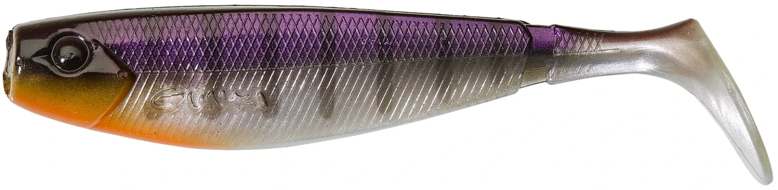 Gunki Gumová Nástraha G Bump Contest U.V Purple Perch Délka: 10,5cm, Hmotnost: 13,2g