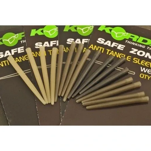 Korda Převleky Anti Tangle Hooklink Sleeves Varianta: Clay