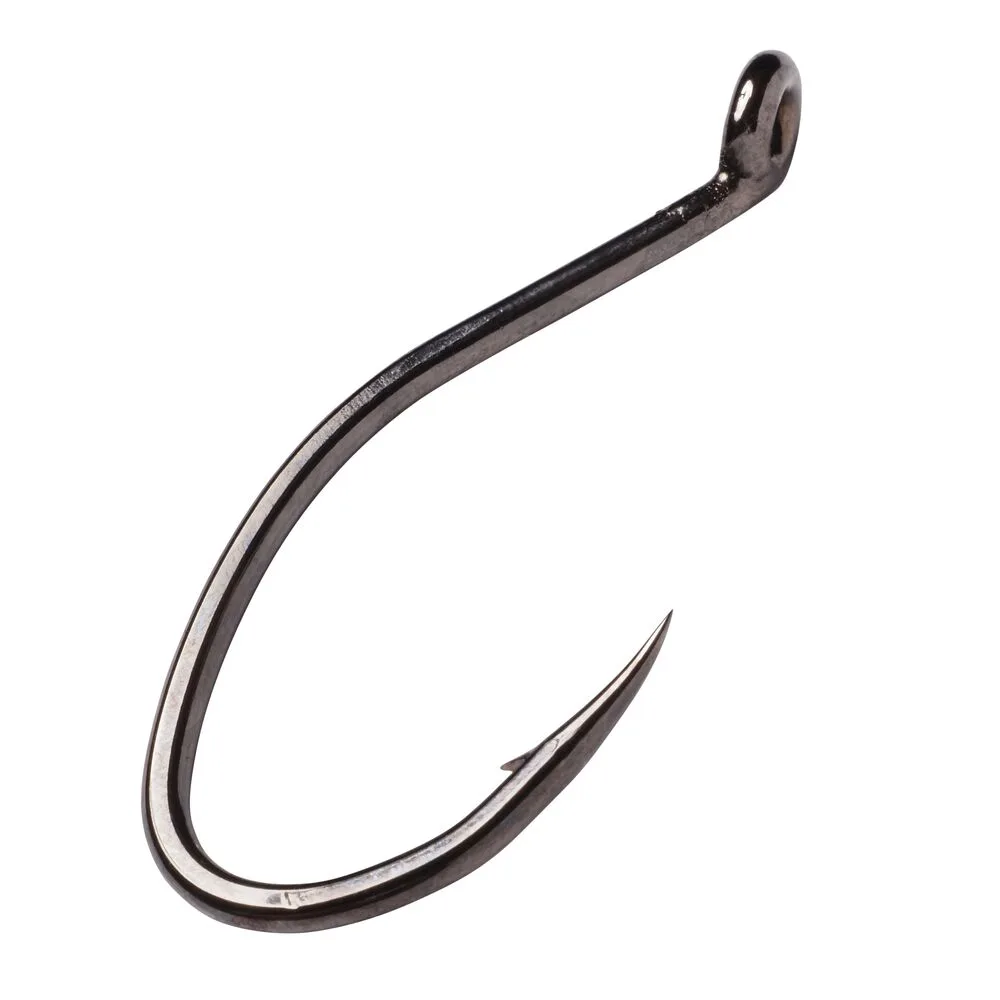 Madcat háčky classic hook bn - velikost 6/0 5 ks