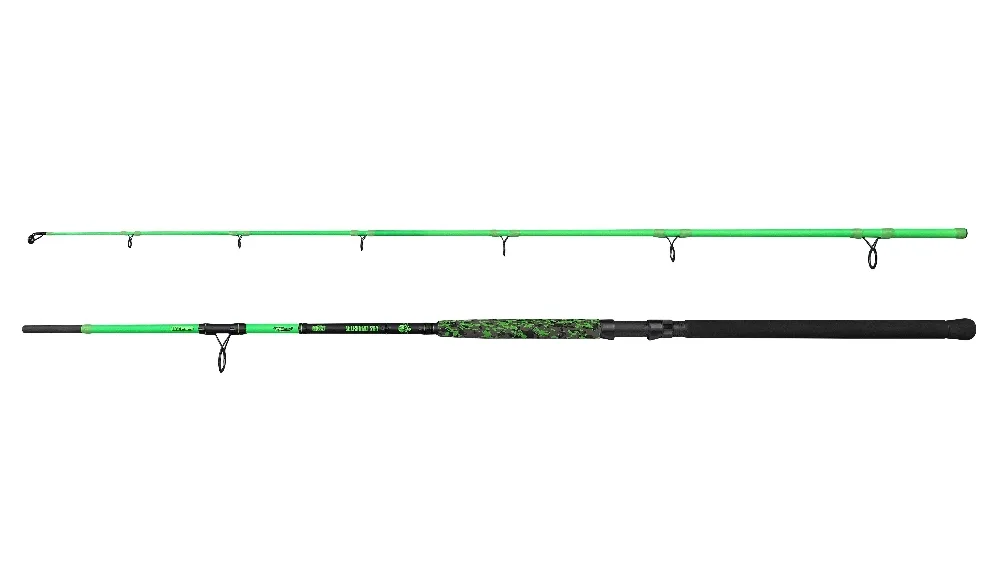 Madcat prut uv series allround rod 2,85 m 100-250 g