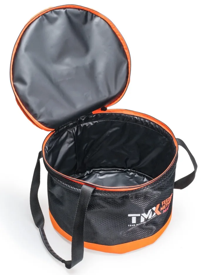 Mivardi taška na míchání krmení tmx - l (s víkem)