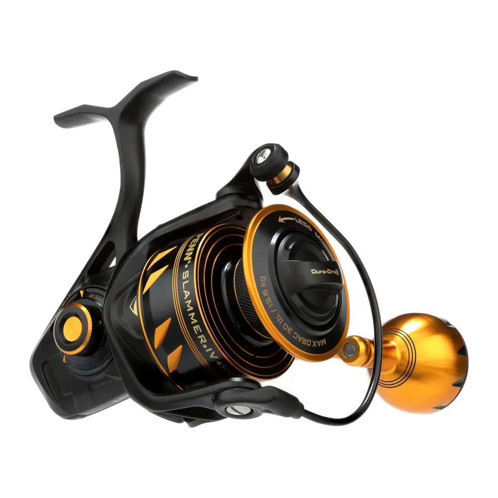 Penn Naviják Slammer IV 4500