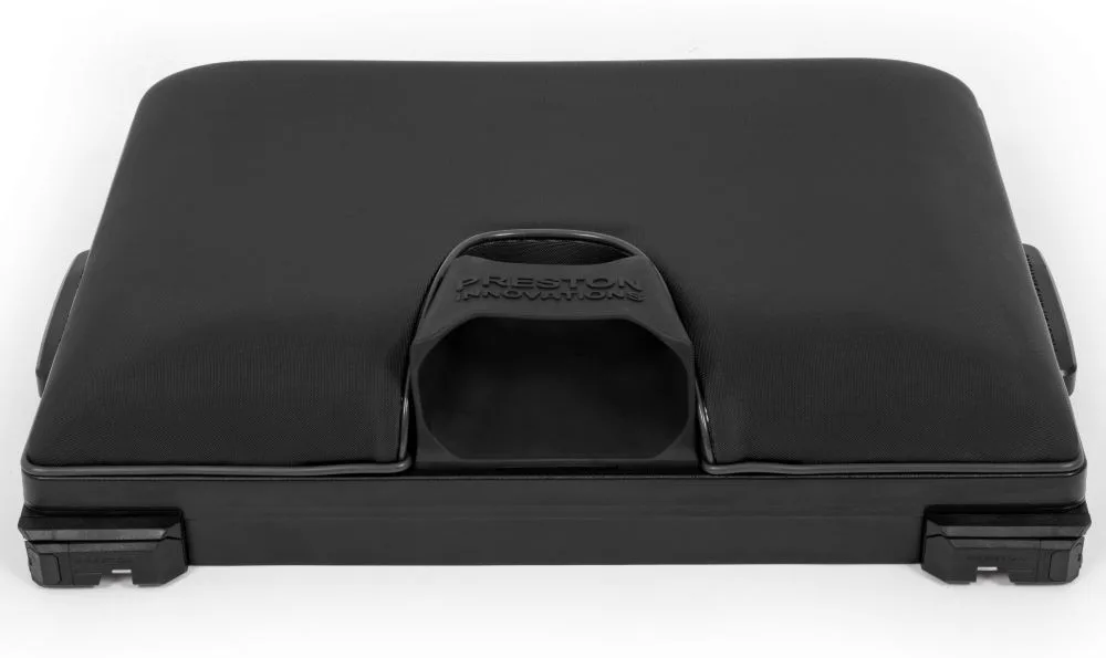 Preston innovations sedačka na plavačkovou bednu absolute 5g double drawer seat unit