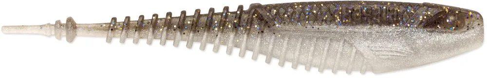 Rapala Gumová nástraha CrushCity Freeloader 4" 10,5cm 8,5g 6ks - Gizzard Shad / GZSD