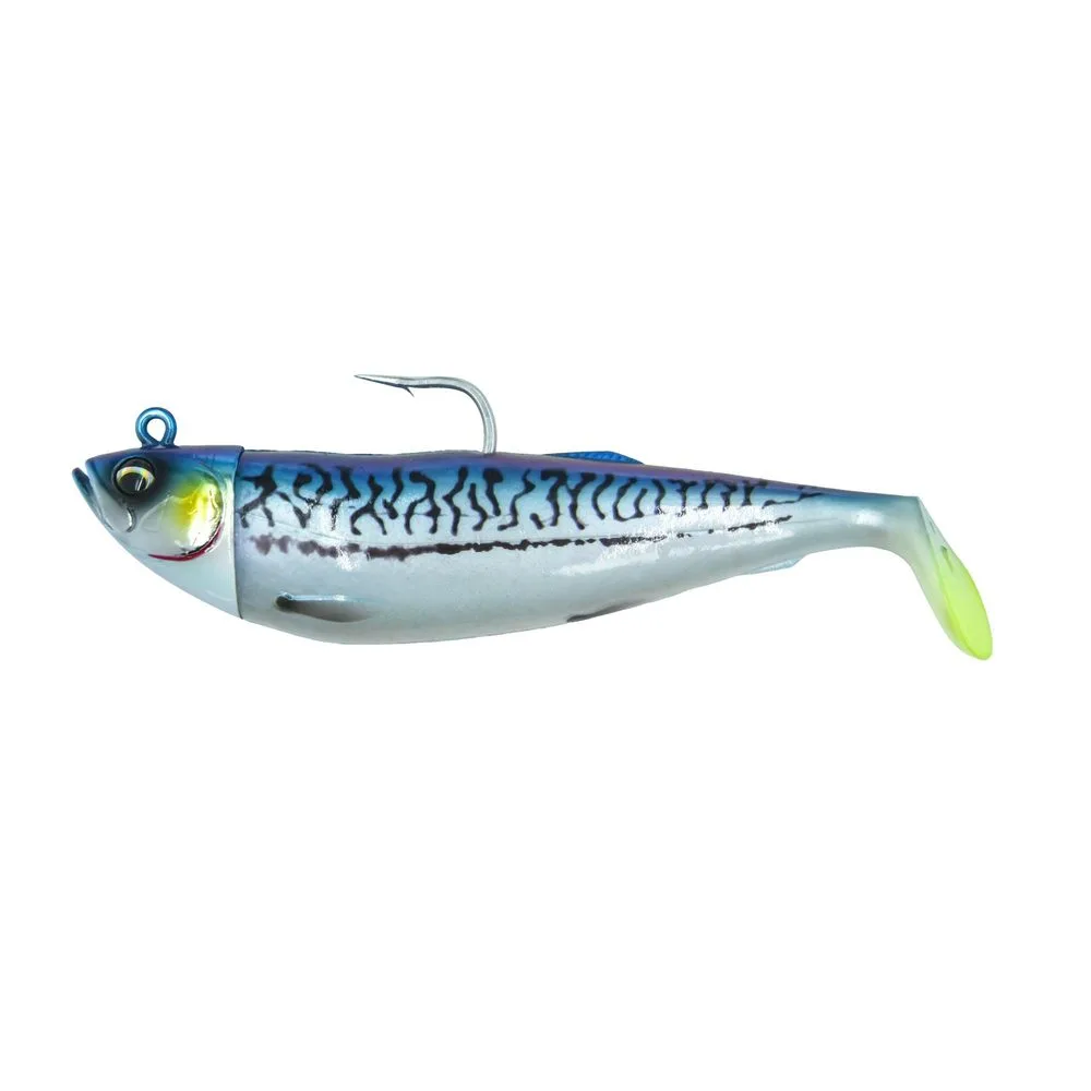 Savage Gear Gumová Nástraha Cutbait Herring S BlueMack - 20cm 270g