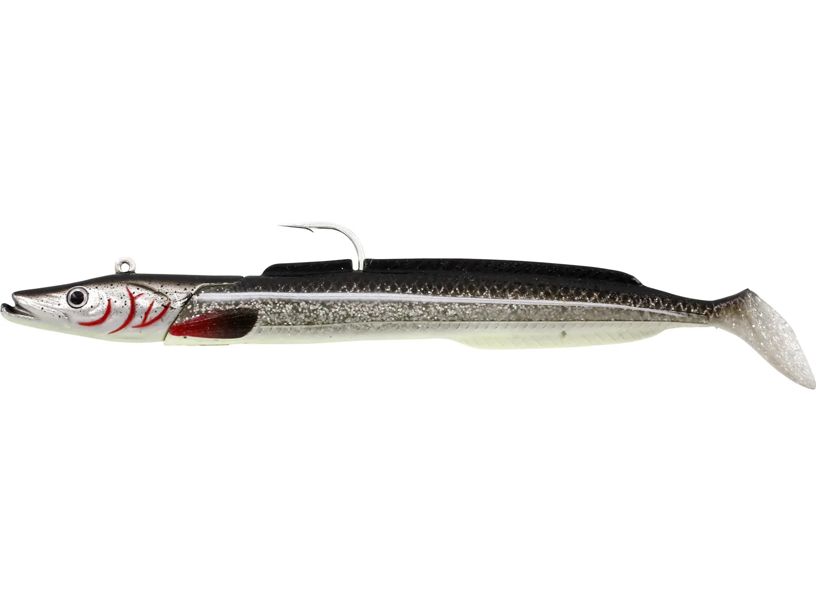 Westin Gumová Nástraha Sandy Andy Jig Robocod Délka: 23cm, Hmotnost: 150g, Počet kusů: 2ks