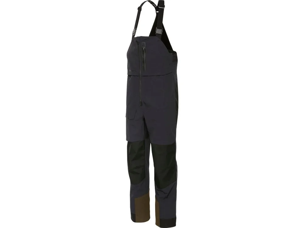 Westin Kalhoty W8 Bibs Carbon Black - XXXL