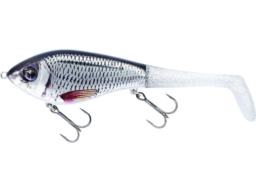 Westin nástraha swim tail real roach - 10 cm 34 g