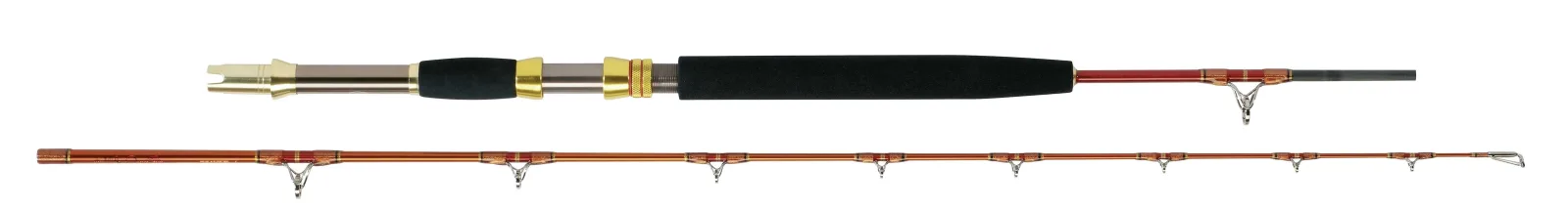 Wft prut 68° north 2,1 m 200-600 g