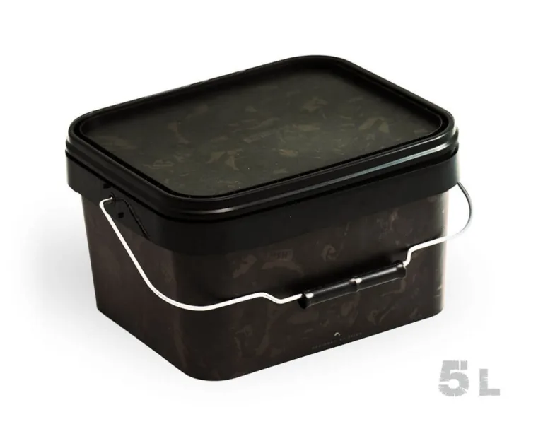 Zfish Kbelík Z-Core Camo Bucket 5L
