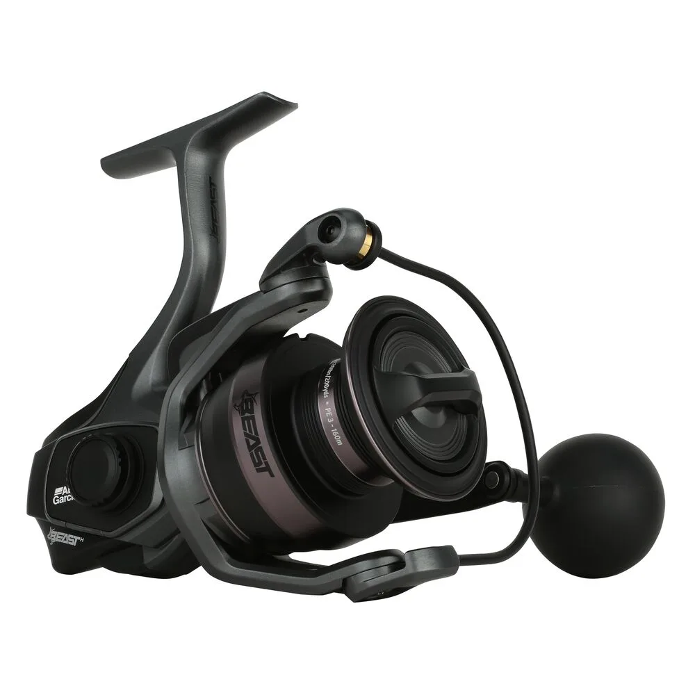 Abu garcia naviják beast spinning 5000 fd
