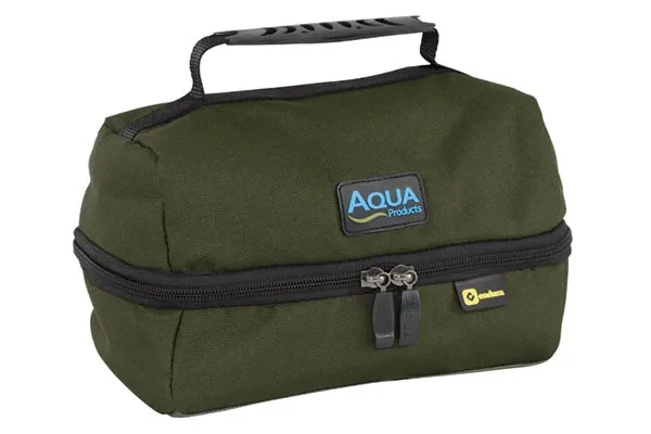 Aqua Products Pouzdro na PVA a Bižuterii PVA Pouch Black Series Varianta: 160x150x250mm, Velikost: S