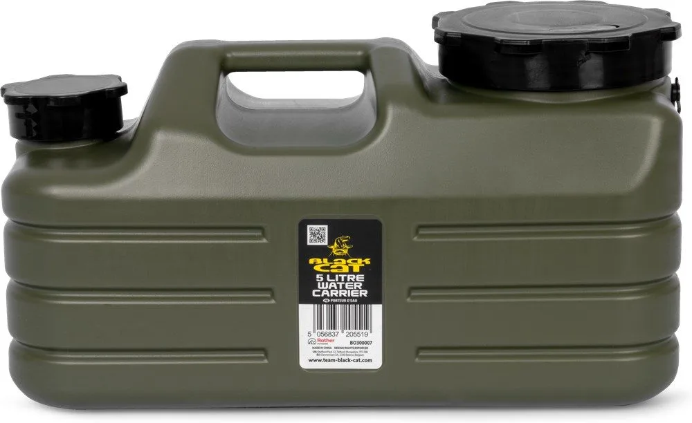 Black Cat Kanystr Water Carrier 5l