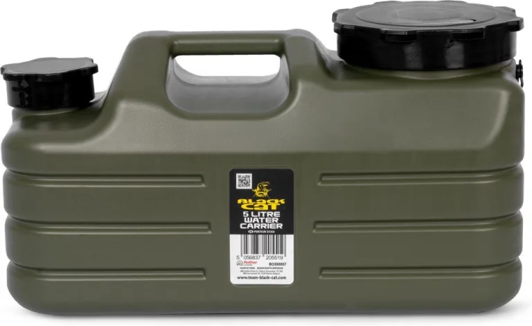 Black Cat Kanystr Water Carrier 5l