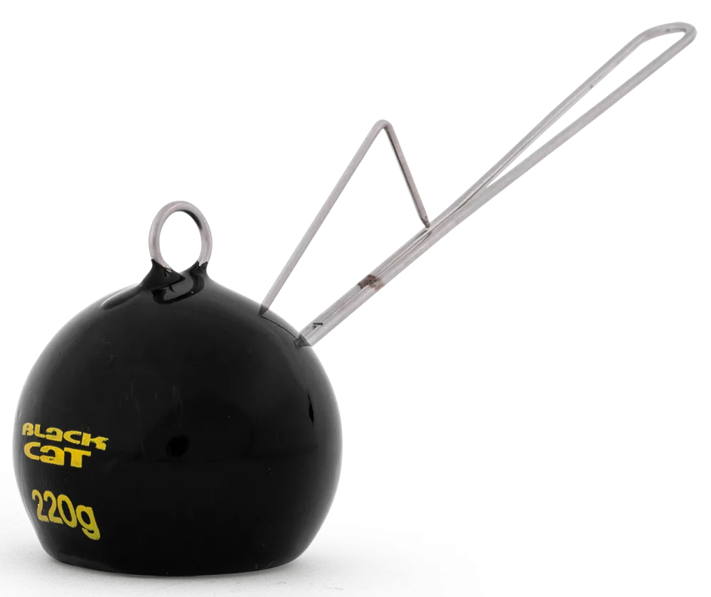 Black cat systém cat ball dead or alive system black 2 ks - 220 g