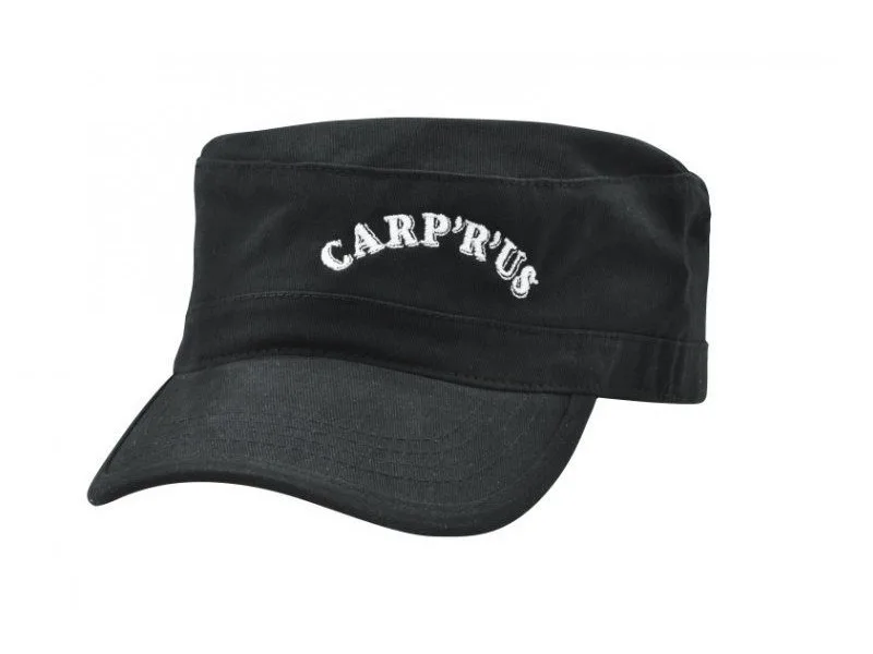 Carp´r´us kšiltovka s vyšitým logem-olivová – Carp ´R´ Us