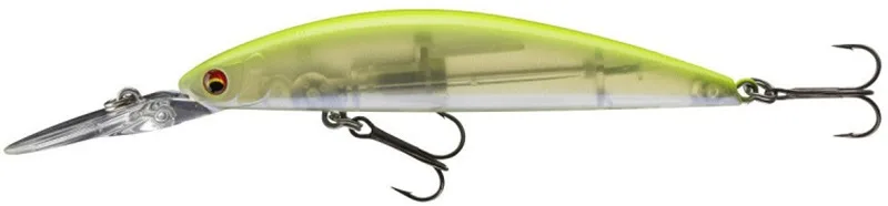 Daiwa wobler tournament current master 93f-dr chart back pearl - 9,3 cm 12 g