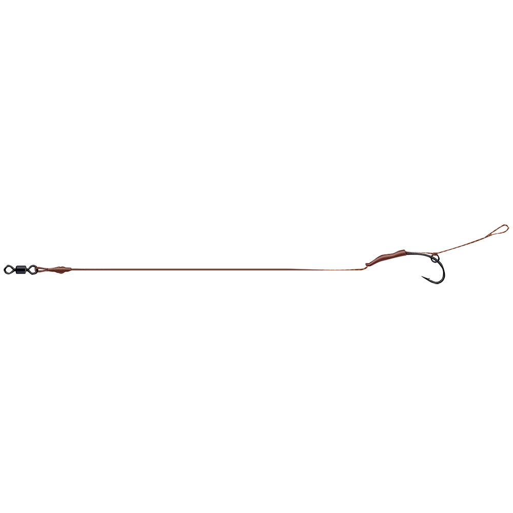 Dam Návazec Tactix Combi Rig 20 cm 25 lb 2 ks Velikost háčku: #6