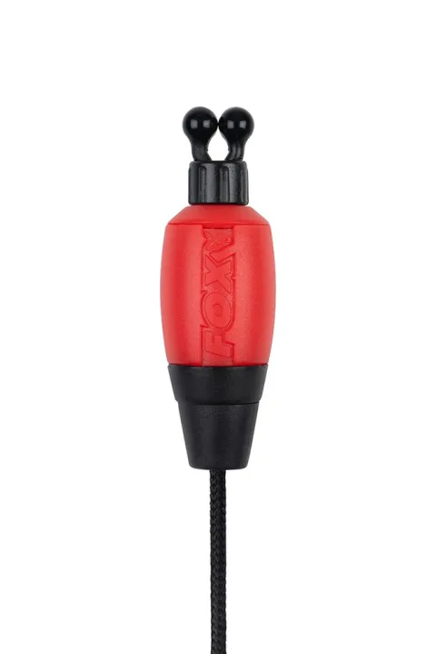 Fox Swinger Black Label Dinky Halo Bobbins - Red