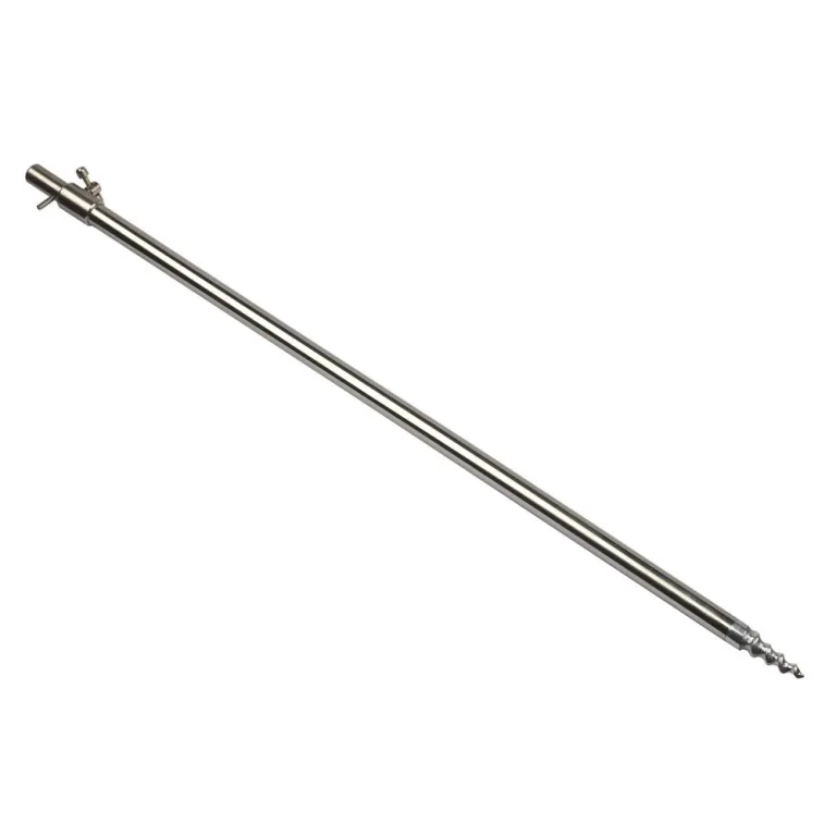 Giants Fishing Vidlička nerez Drill Bank Stick - 75-120cm